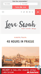 Mobile Screenshot of loveswah.com